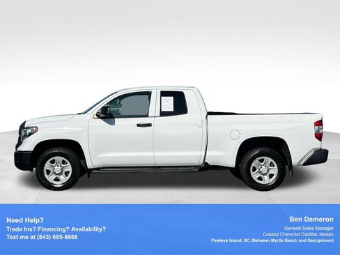 Used 2019 Toyota Tundra 4x4 Double Cab image 13