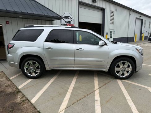 Used 2016 GMC Acadia Denali AWD/4WD image 7