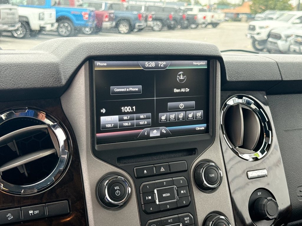 Used 2015 Ford F350 Platinum AWD/4WD image 19