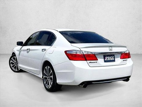 Used 2015 Honda Accord Sport image 13