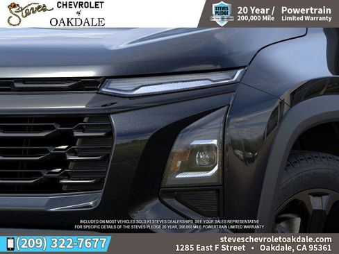 New 2026 Chevrolet Equinox LT image 10