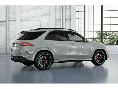 New 2026 Mercedes-Benz GLE 63 AMG S image 20