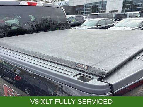 Used 2015 Ford F150 XLT w/ Equipment Group 301A Mid image 12