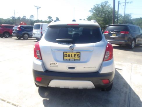 Used 2015 Buick Encore FWD image 12