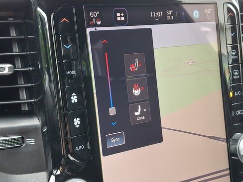 New 2026 RAM 1500 Big Horn AWD/4WD image 16