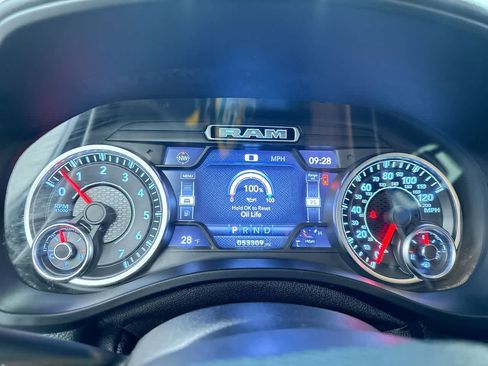 Used 2021 RAM 1500 Big Horn image 21