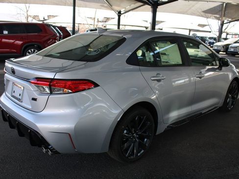 New 2026 Toyota Corolla SE image 15