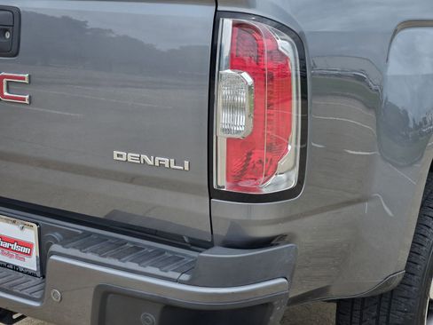 Used 2020 GMC Canyon Denali AWD/4WD image 15