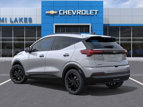 New 2027 Chevrolet Bolt RS FWD image 3