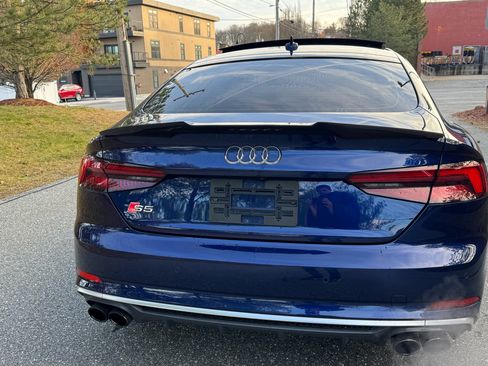 Used 2018 Audi S5 Prestige w/ S Sport Package image 25