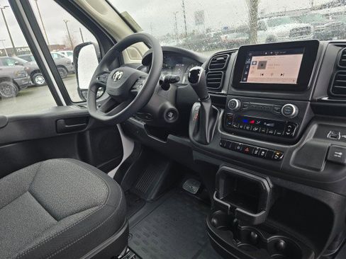 New 2026 RAM ProMaster 1500 w/ Safety Group FWD image 10