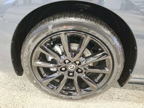 New 2026 MAZDA MAZDA3 Carbon image 15