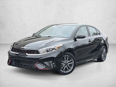 Used 2023 Kia Forte GT-Line