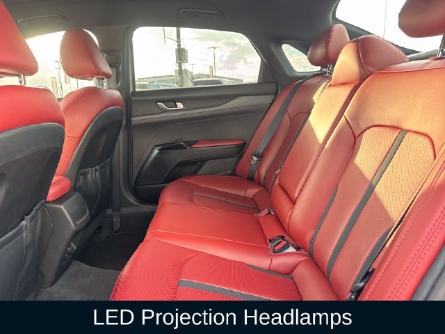Certified 2024 Kia K5 GT-Line FWD image 13
