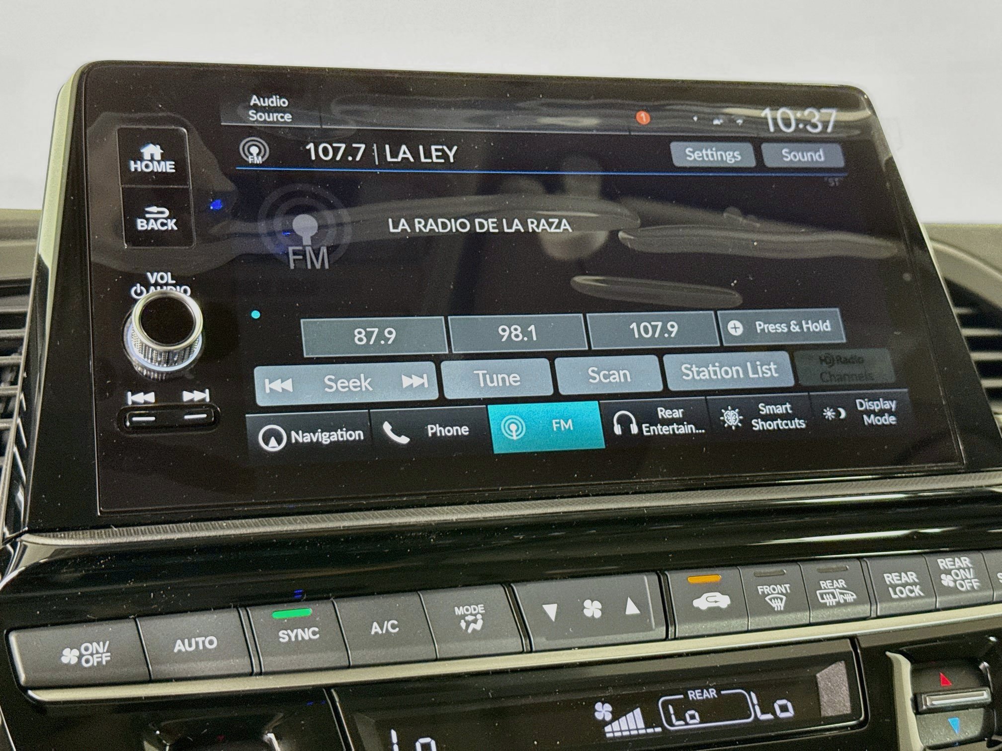 New 2027 Honda Odyssey Touring image 17