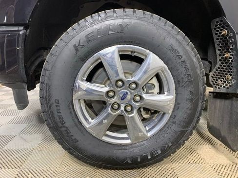 Used 2022 Ford F150 XLT w/ Equipment Group 302A High image 35