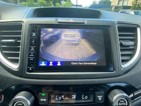 Used 2016 Honda CR-V EX-L image 12