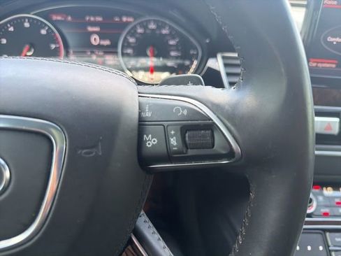 Used 2018 Audi A8 L 3.0T w/ Executive Package AWD/4WD image 17