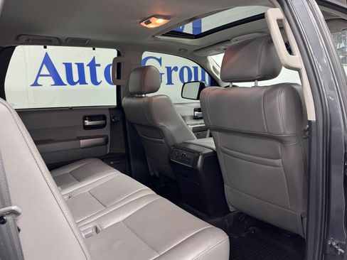 Used 2019 Toyota Sequoia Limited w/ Safety & Convenience Package AWD/4WD image 16