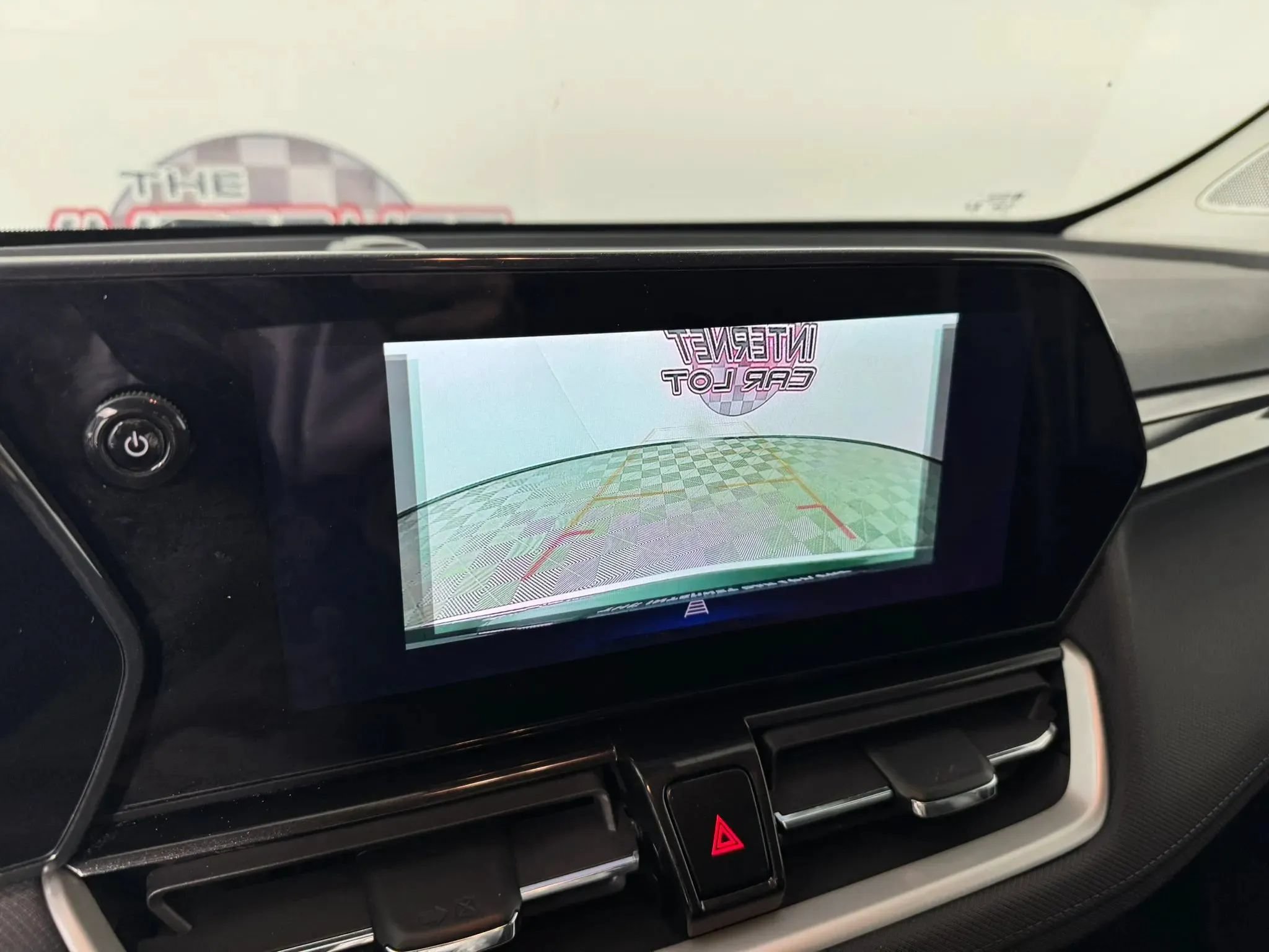 Used 2025 Chevrolet TrailBlazer LT FWD image 18