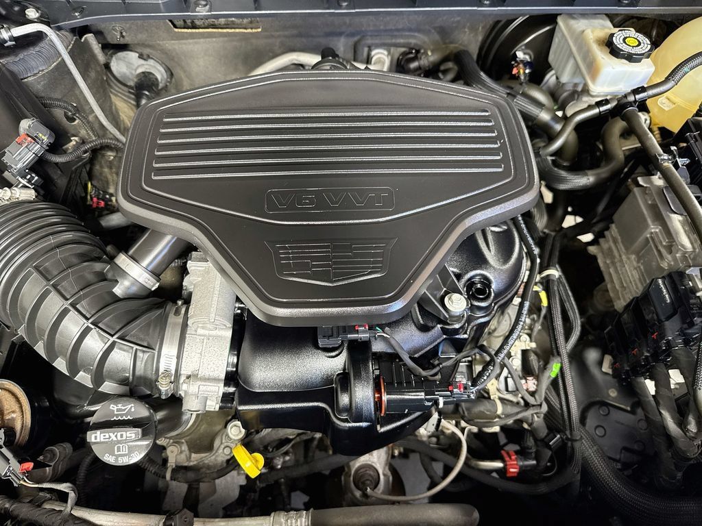 Used 2019 Cadillac XT5 Premium Luxury FWD image 40