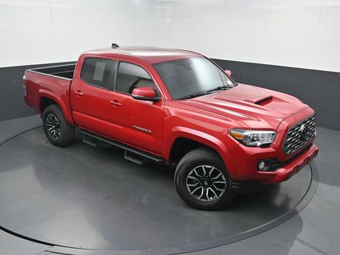 Used 2023 Toyota Tacoma TRD Sport w/ Advanced Technology Package AWD/4WD image 31
