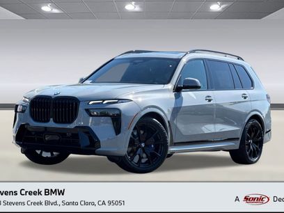 New 2026 BMW X7 xDrive40i w/ Executive Package