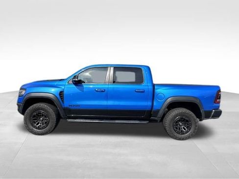 Used 2021 RAM 1500 TRX w/ TRX Level 1 Equipment Group AWD/4WD image 3