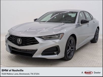 Used 2024 Acura TLX SH-AWD w/ A-SPEC Pkg