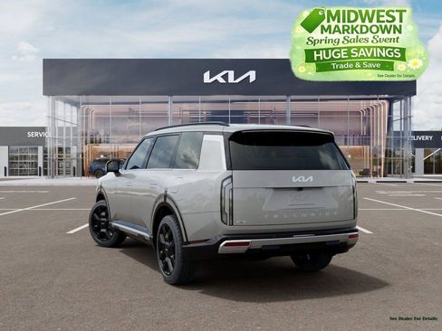 New 2027 Kia Telluride X-Line SX Prestige AWD/4WD image 4