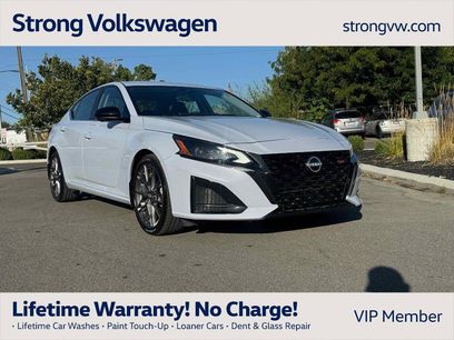 Used 2023 Nissan Altima 2.0 SR