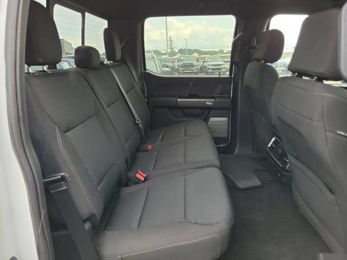 Used 2023 Ford F150 XLT w/ Equipment Group 302A High AWD/4WD image 23