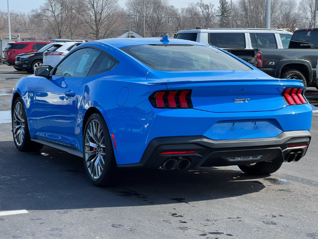New 2025 Ford Mustang GT Premium RWD image 12