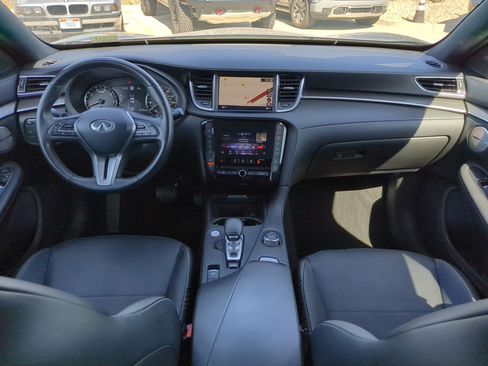 Used 2023 INFINITI QX55 Essential AWD/4WD image 26