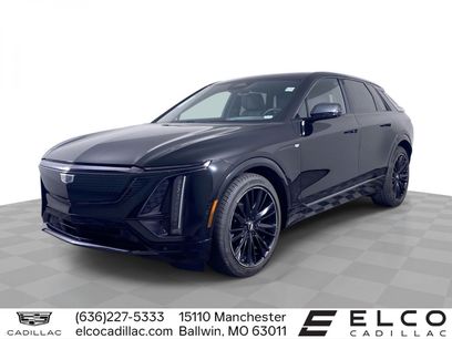 Certified 2024 Cadillac Lyriq Sport w/ LPO, Floor Liner Package