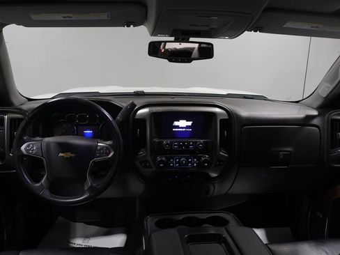Used 2018 Chevrolet Silverado 1500 LTZ w/ Sport Package AWD/4WD image 16