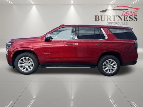 Certified 2025 Chevrolet Tahoe Premier image 5