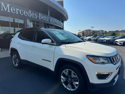 Used 2020 Jeep Compass Limited