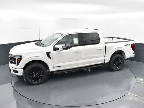 New 2025 Ford F150 Lariat w/ Equipment Group 501A Mid image 28