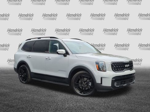 Used 2024 Kia Telluride SX Prestige X-Line image 2