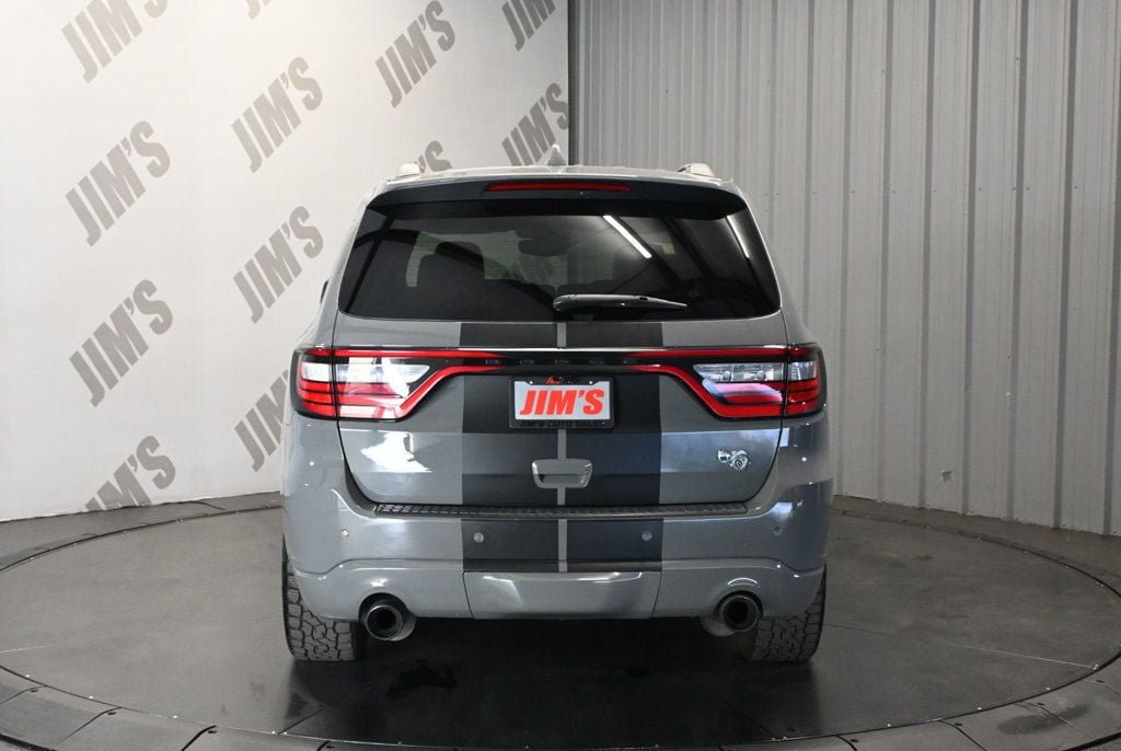 Used 2021 Dodge Durango R/T w/ Technology Group RWD image 6