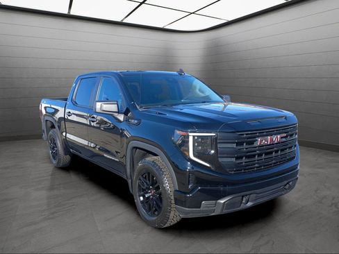 Used 2024 GMC Sierra 1500 Pro w/ Graphite Edition image 7