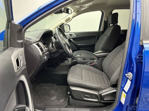 Certified 2019 Ford Ranger XLT w/ Equipment Group 302A Luxury AWD/4WD image 3