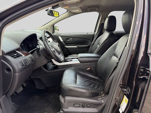 Used 2013 Ford Edge Limited w/ Driver Entry Pkg FWD image 15