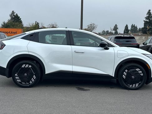 New 2026 Nissan Leaf w/ Floor Mat Package (S+) image 3