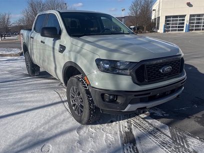 Used 2021 Ford Ranger XLT w/ Equipment Group 301A Mid