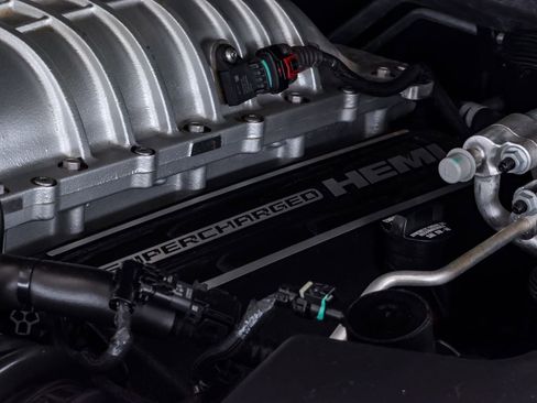 Used 2024 Dodge Durango SRT Hellcat image 36