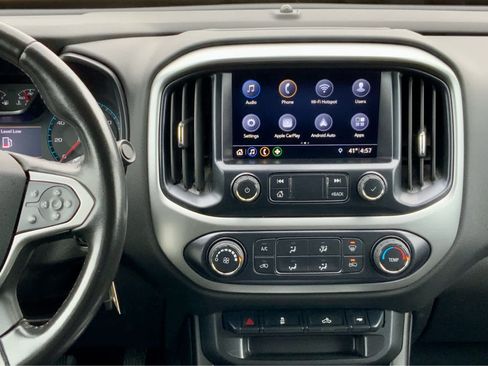 Used 2020 Chevrolet Colorado LT image 45