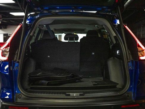 Used 2025 Honda CR-V EX-L image 7