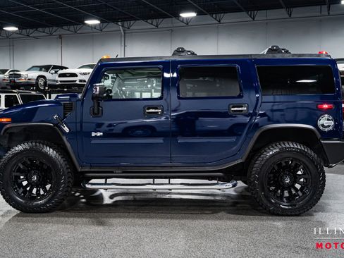 Used 2007 HUMMER H2 image 2